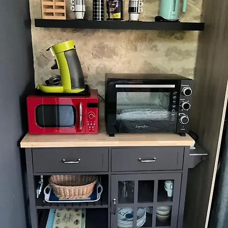 Apartamento Studio Morizes